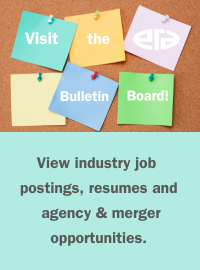 ERA Bulletin Board website widget ERA Bulletin Board website widget