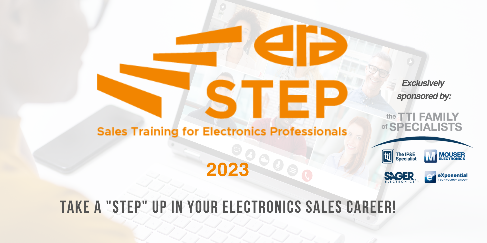 STEP archive 2023 banner