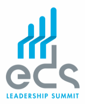 EDS summit logo EDS Leadership Summit logo
