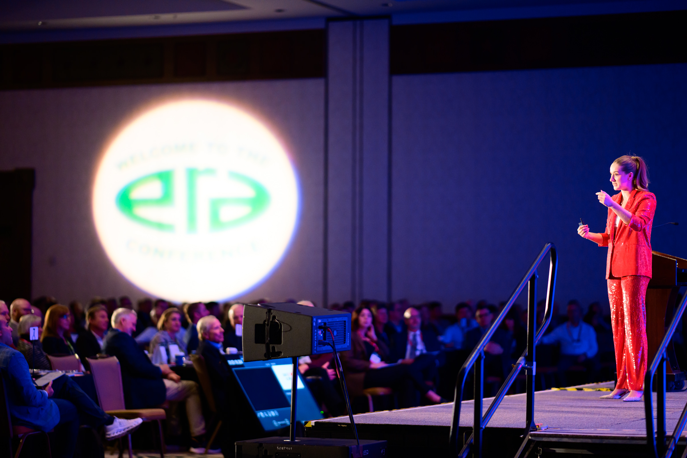 ERA Conference presentation in Austin