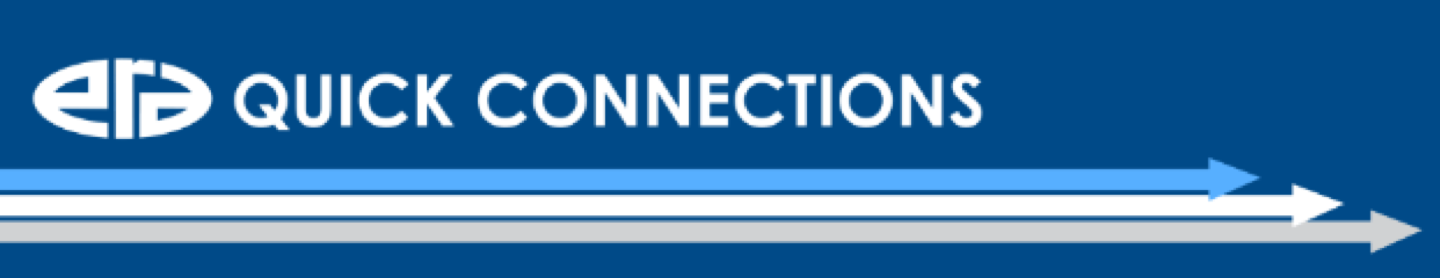 Quick Connections Banner 1440 ERA Quick Connections